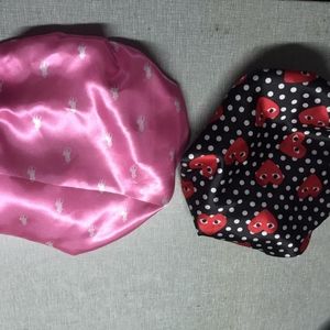 Designer Bonnets and Durags Vendor